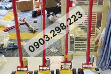 Con Đội Hơi 3 Tầng – Bí Quyết Nâng Xe Nhanh, Nhẹ, Hiệu Quả Mà Thợ Lâu Năm Không Muốn Bật Mí!