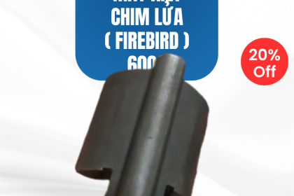 Khi nào cần thay búa máy xiết bulong Chim Lửa 6000? Dấu hiệu nhận biết và cách chọn đúng phụ tùng