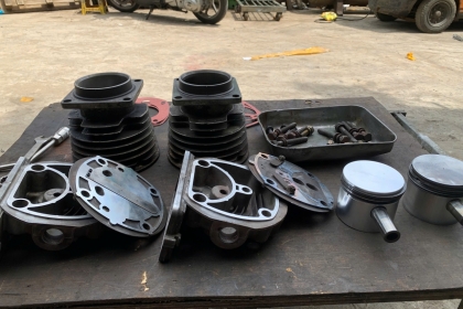 Quy trình sửa chữa & thay thế linh kiện máy nén khí Nhật – Đảm bảo bền bỉ, hoạt động êm ái
