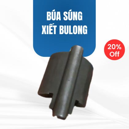 Búa Súng Xiết Bulong - Phụ Tùng Súng Xiết Bulong