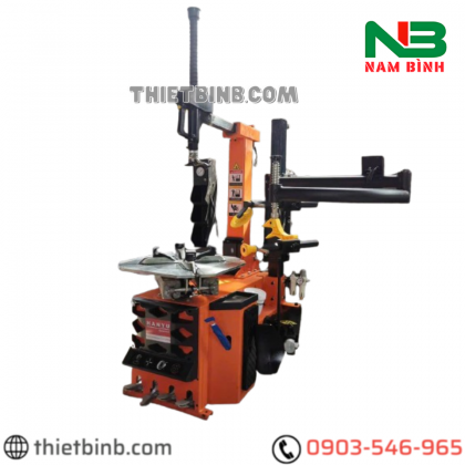 MÁY RA VÀO LỐP XE CON, XE MÁY KÈM TAY TÌ ĐÈ - GTH 209