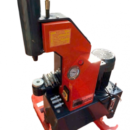 MÁY TÁN BỐ PHANH KIỂU ĐỨNG