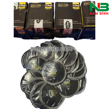 MIẾNG VÁ LỐP ẤN ĐỘ LMS - BP1 65mm